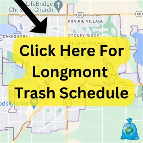 Find out when Longmont Waste Services is coming to your neighborhood for curbside collection of compost, recycling and trash. . City of longmont trash schedule